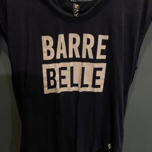 Barre Belle Shirt